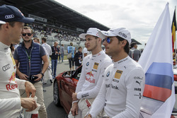 Маттіас Екстрьом, Audi Sport Team Abt Sportsline, Audi A5 DTM, Марко Віттман, BMW Team RMG, BMW M4 D