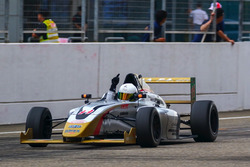 Chinese F4 Race car