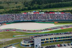 Sfeerbeeld tijdens BOSS GP