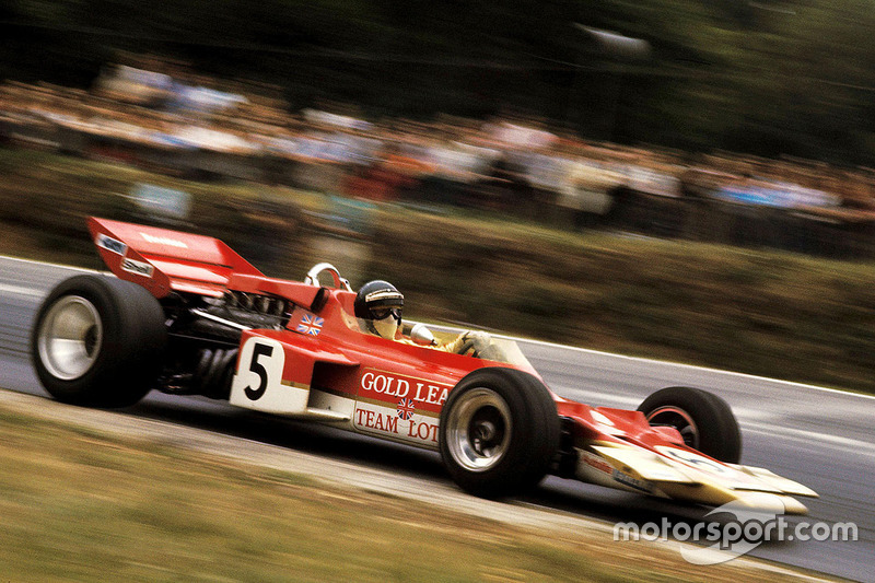 Jochen Rindt (1970)