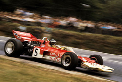 Jochen Rindt, Lotus 72C
