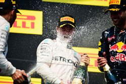 Podium: 2. Nico Rosberg, Mercedes AMG F1