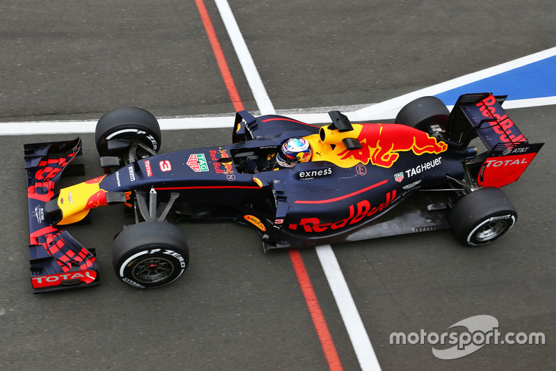Даніель Ріккардо, Red Bull Racing RB12