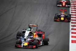 Max Verstappen, Red Bull Racing RB12