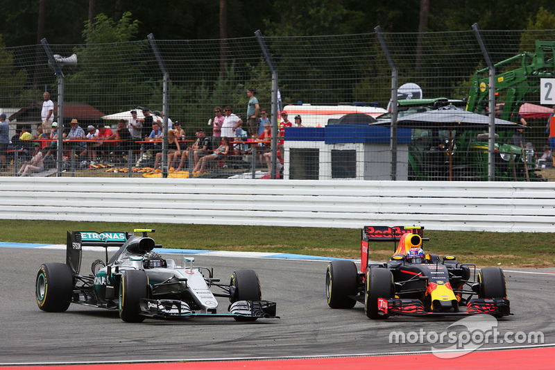 Deutschland, Hockenheim: Platz 4