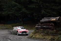 Kris Meeke, Paul Nagle, Citroën DS3 WRC, Abu Dhabi Total World Rally Team