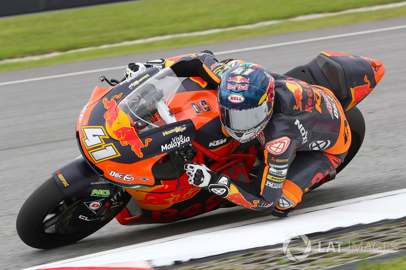 Brad Binder, Red Bull KTM Ajo