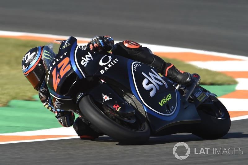Francesco Bagnaia, Sky Racing Team VR46