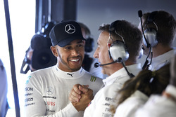 Lewis Hamilton, Mercedes AMG F1