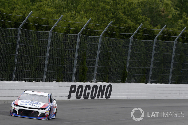 A.J. Allmendinger, JTG Daugherty Racing, Chevrolet Camaro Kroger ClickList