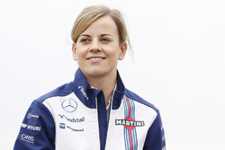 Susie Wolff, Williams geliştirme pilotu