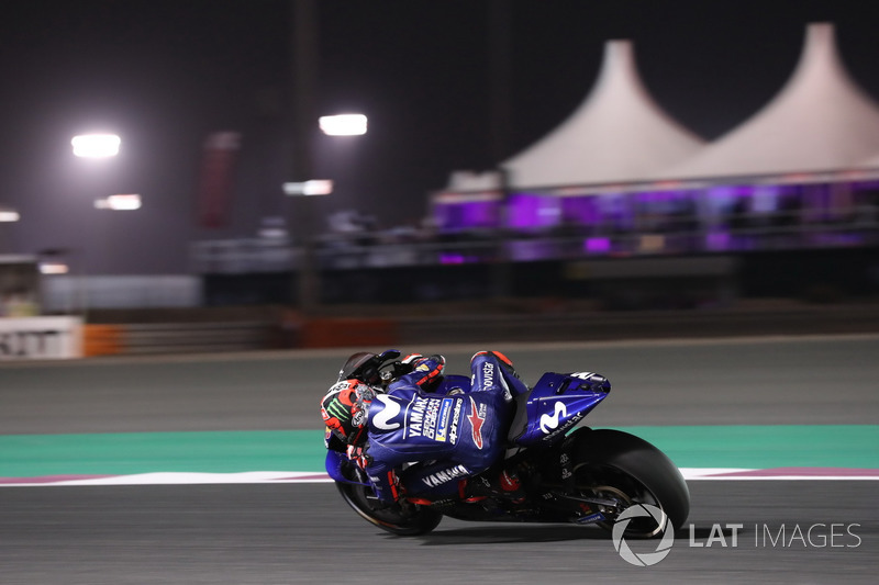Maverick Viñales, Yamaha Factory Racing