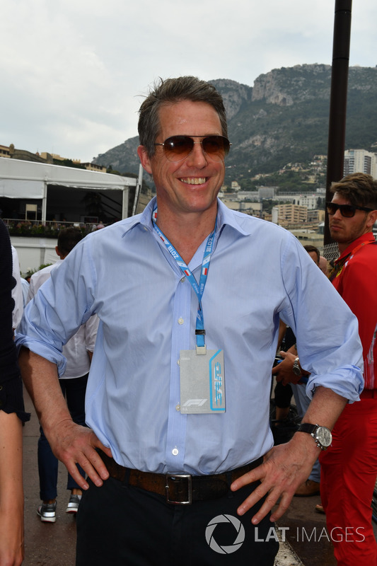 Hugh Grant