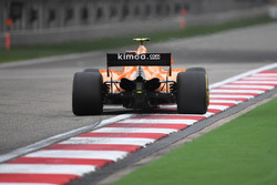 Стоффель Вандорн, McLaren MCL33