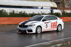 Yiğit Timur, Fatih Kara, Fiat Egea yarış aracı
