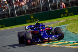 П'єр Гаслі, Scuderia Toro Rosso STR13