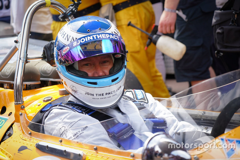 Mika Hakkinen