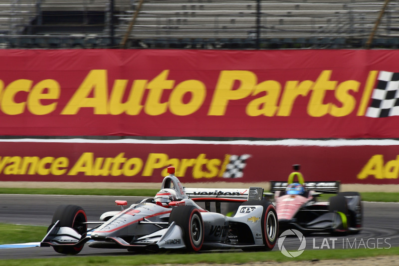 Вілл Пауер, Team Penske Chevrolet