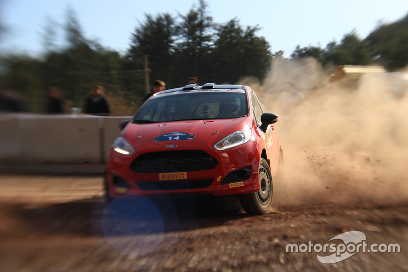 İsmet Toktaş, Sedat Bostancı, Ford Motorsport Turkey, Ford Fiesta R2T
