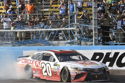 1. Matt Kenseth, Joe Gibbs Racing Toyota