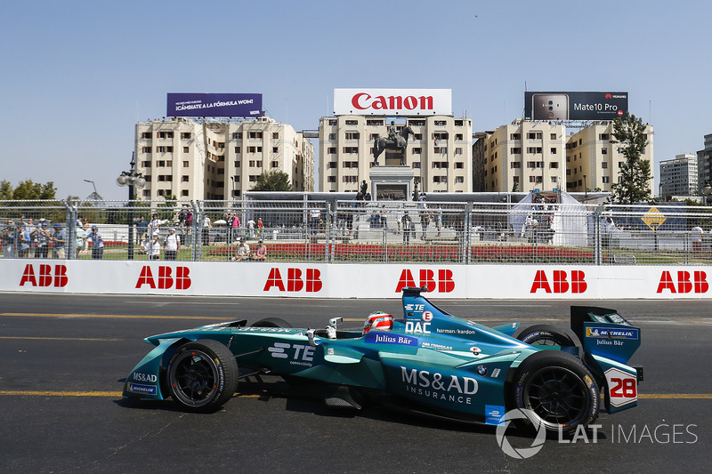 Antonio Felix da Costa, Andretti Formula E Team