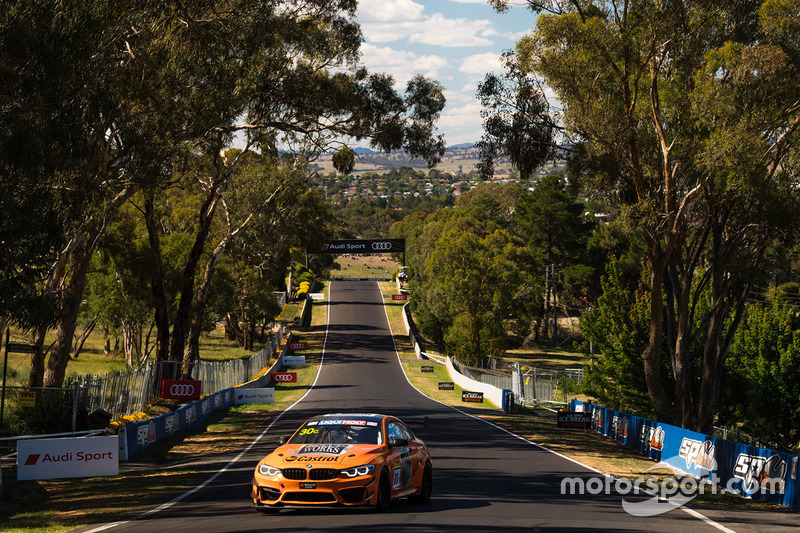 #30 Boat Works Racing BMW M4 GT4: Aaron Seton, Matt Brabham, Anthony Longhurst