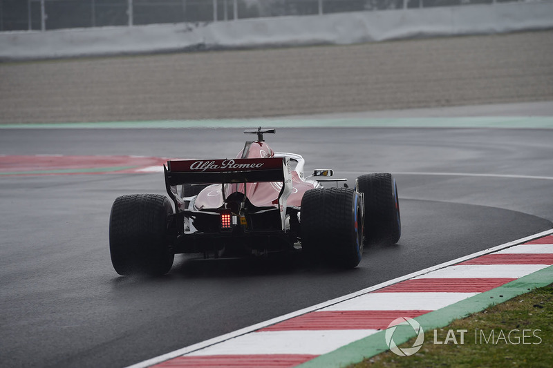 Marcus Ericsson, Alfa Romeo Sauber C37