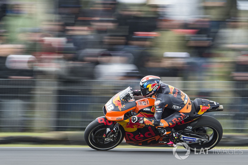 Bradley Smith, Red Bull KTM Factory Racing