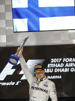 Переможець Валттері Боттас, Mercedes AMG F1