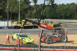 #97 Aston Martin Racing Aston Martin Vantage AMR