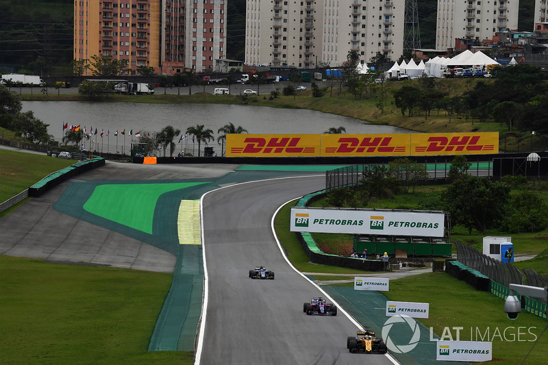 Nico Hulkenberg, Renault Sport F1 Team RS17