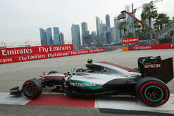 Nico Rosberg, Mercedes AMG F1 W07