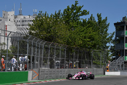 Esteban Ocon, Force India VJM11