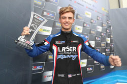 Second place Aide Moffat, Laser Tools Racing Alfa Romeo