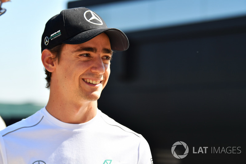 Эстебан Гутьеррес, Mercedes AMG F1