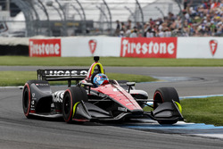 Robert Wickens, Schmidt Peterson Motorsports Honda