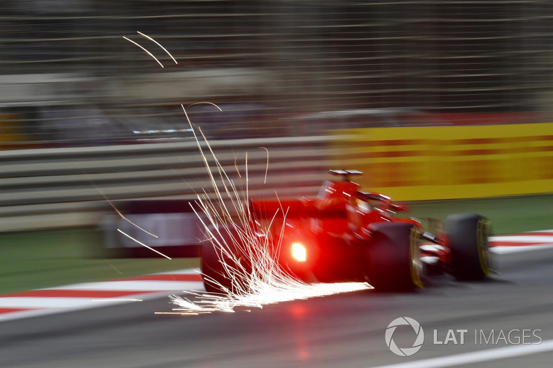 Sebastian Vettel, Ferrari SF-71H
