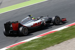 Esteban Gutierrez, Haas F1 Team VF-16