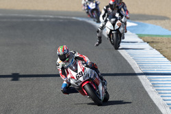 Nicky Hayden, Honda World Superbike Team