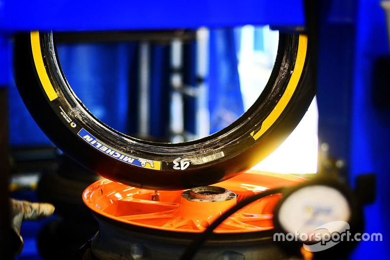 Ban Michelin