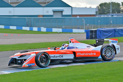 Felix Rosenqvist, Mahindra Racing