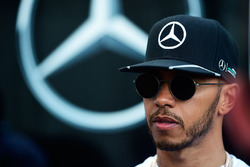 Lewis Hamilton, Mercedes AMG F1