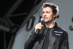 Джоліон Палмер, Renault Sport F1 Team