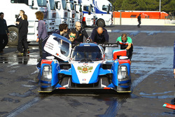 #37 SMP Racing BR01 - Nissan: Vitaly Petrov, Kirill Ladygin, Victor Shaytar
