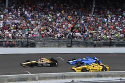 James Hinchcliffe, Schmidt Peterson Motorsports Honda