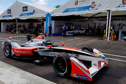 Нік Хайдфельд, Mahindra Racing