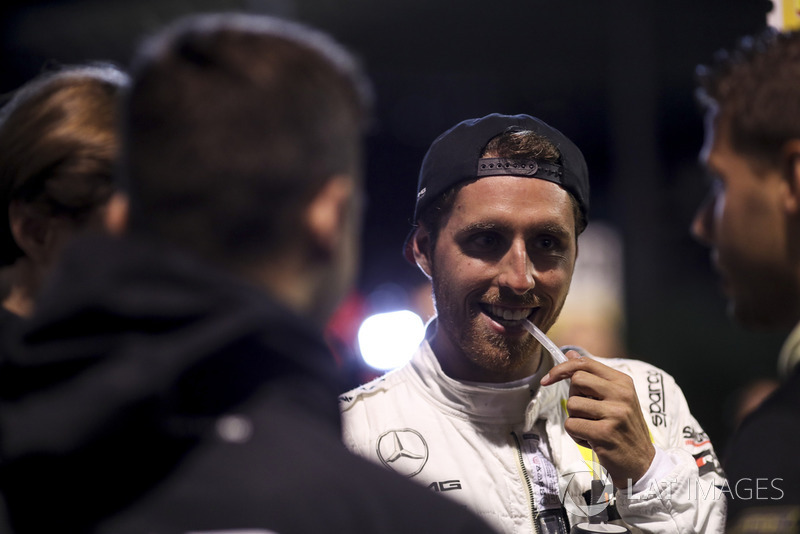 Daniel Juncadella, Mercedes-AMG Team HWA