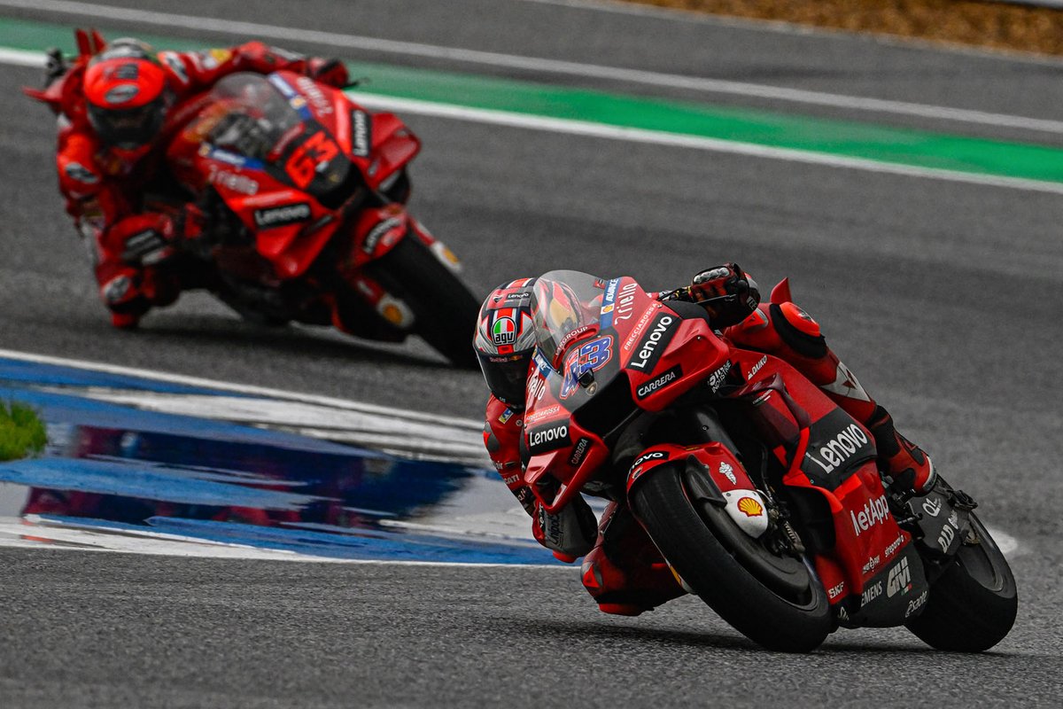 Jack Miller, Ducati Team