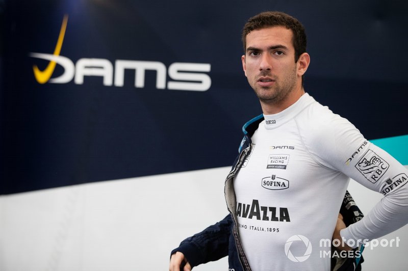 Nicholas Latifi, Dams