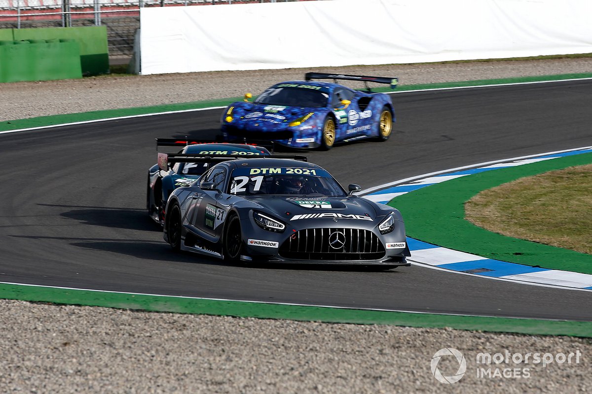 2021 DTM tanıtımı